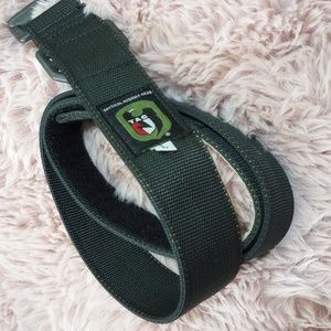 TAG Tactical Assault Gear PS22040-2 Heavy Duty Riggers Belt Hunting Large 34-37